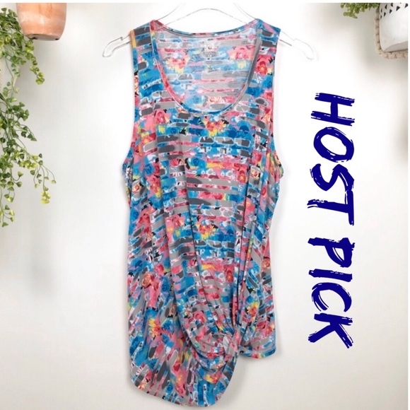 Anne Klein Tops - 🎉HP🎉3/3 🎉Anne Klein Tank Top with front knot